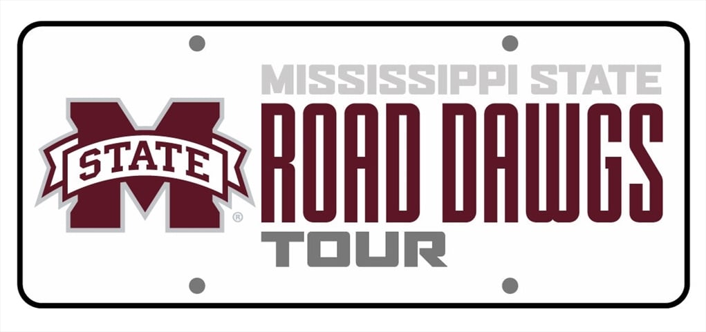 MSU Road Dawgs Logo