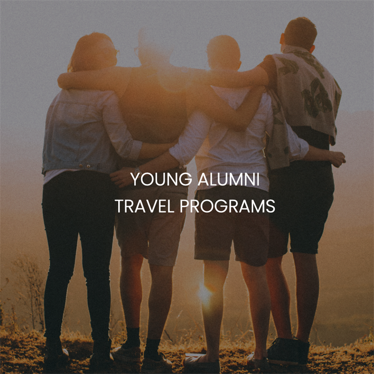 Young Alumni Travel Thumbnail