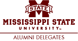 MSU Alumni Delegates Logo