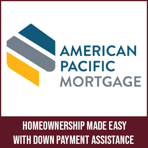 American Pacific Mortgage Ad