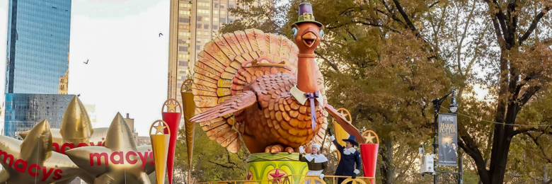 Macy's Thanksgiving Parade Image 1