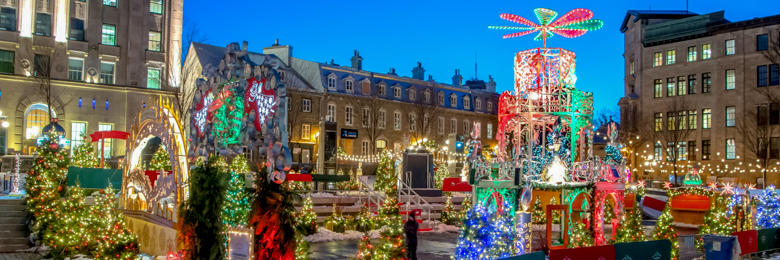 Montreal Christmas Markets Image 4