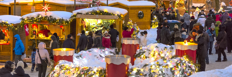 Montreal Christmas Markets Image 2
