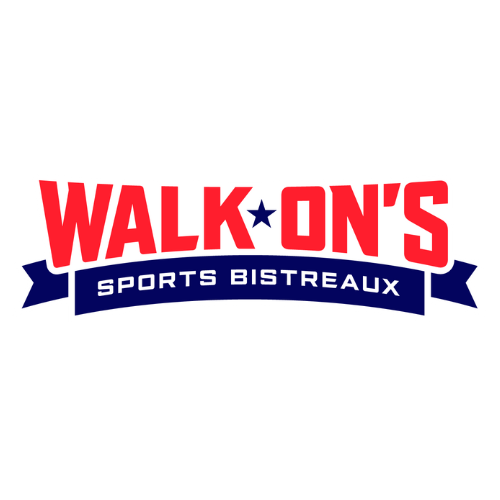 Walk-On's Sports Bistreaux Walk-Ons