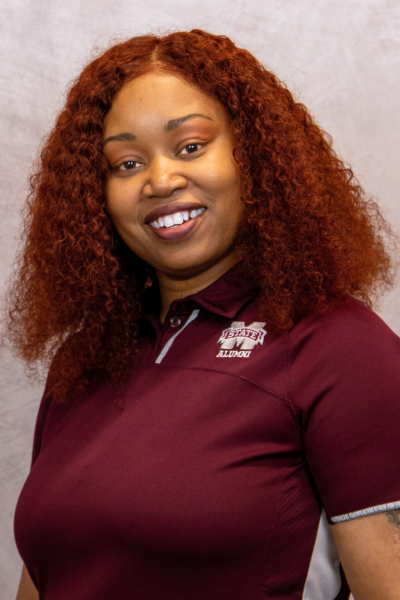 Dr. Anberitha Matthews