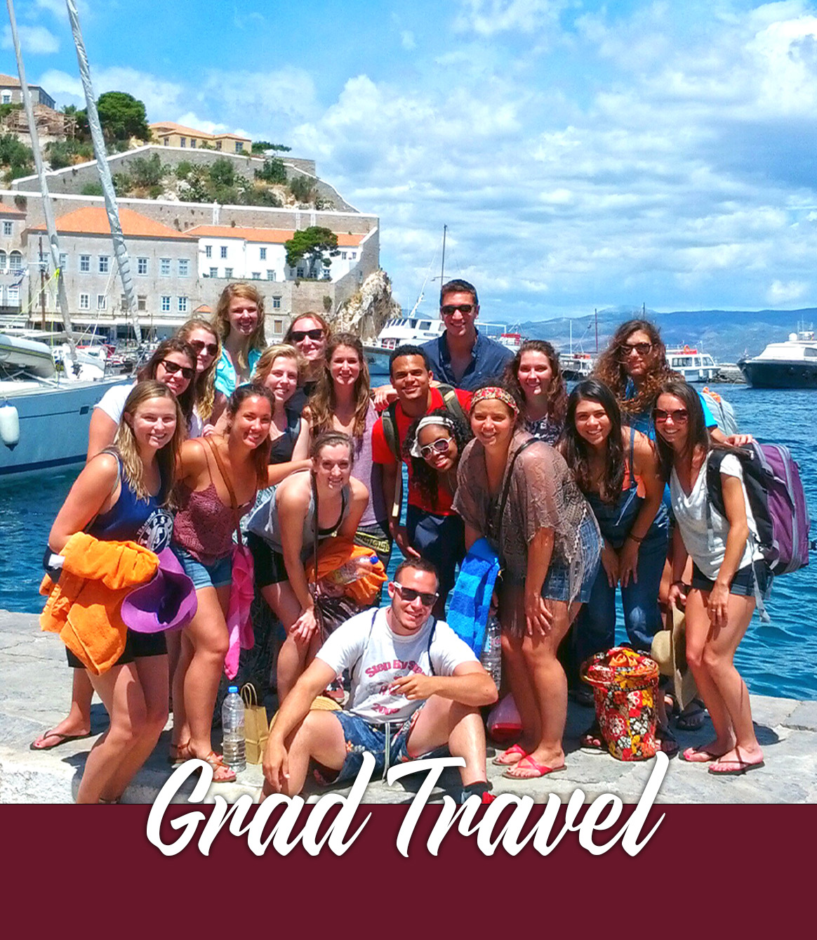 Grad Trip