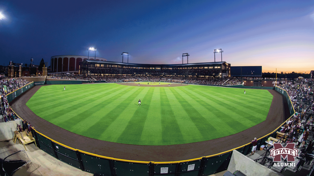 Picture of Dudy Noble Field