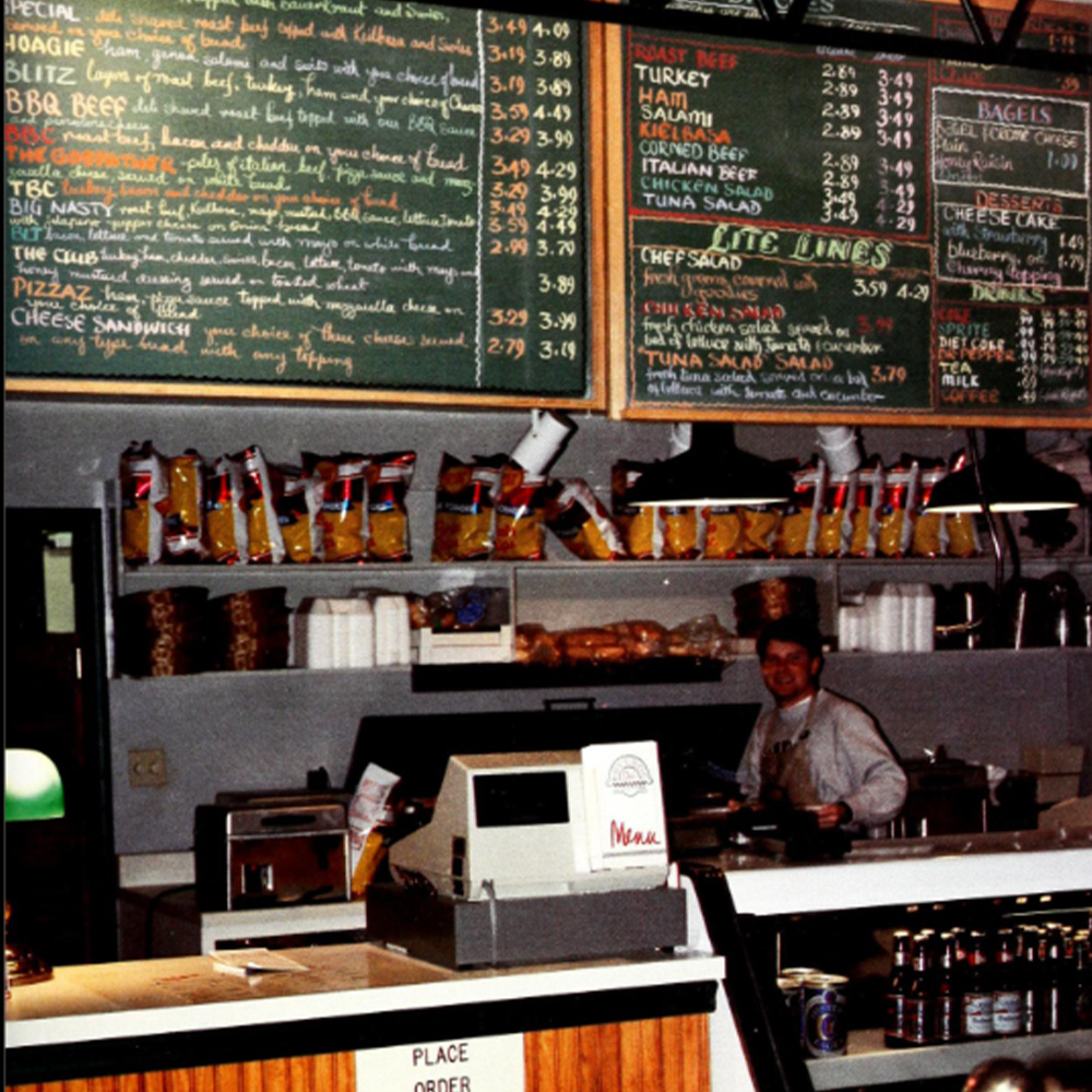 Bulldog Deli