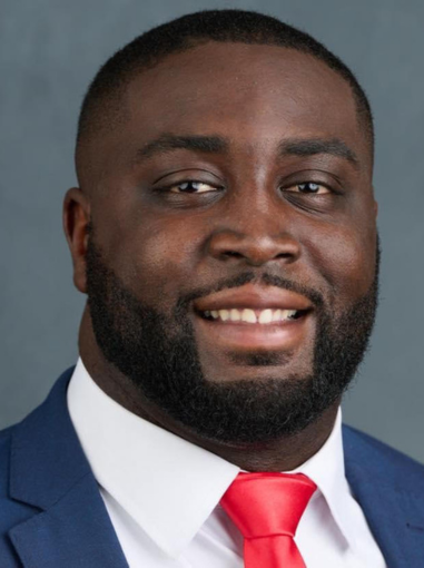 Demonterius Dorsey  