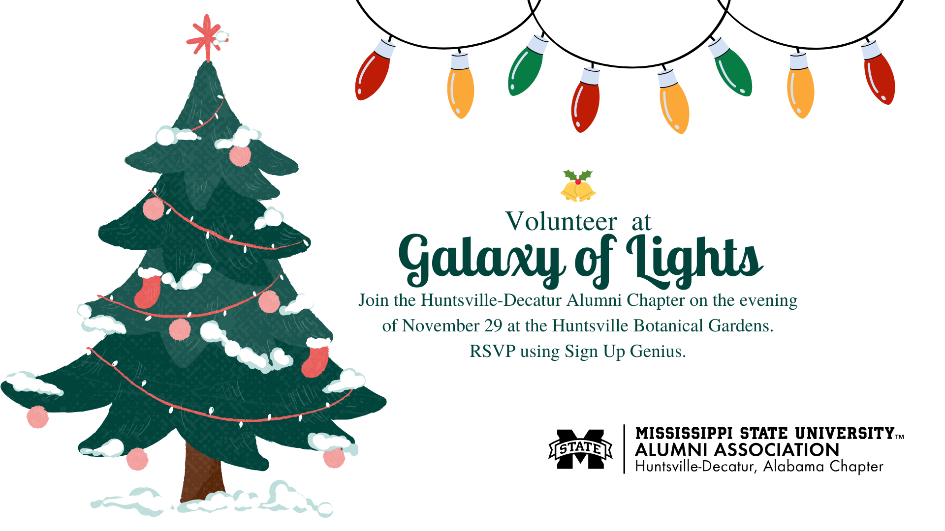 Huntsville Galaxy of Lights