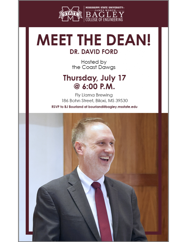 Meet the Dean!