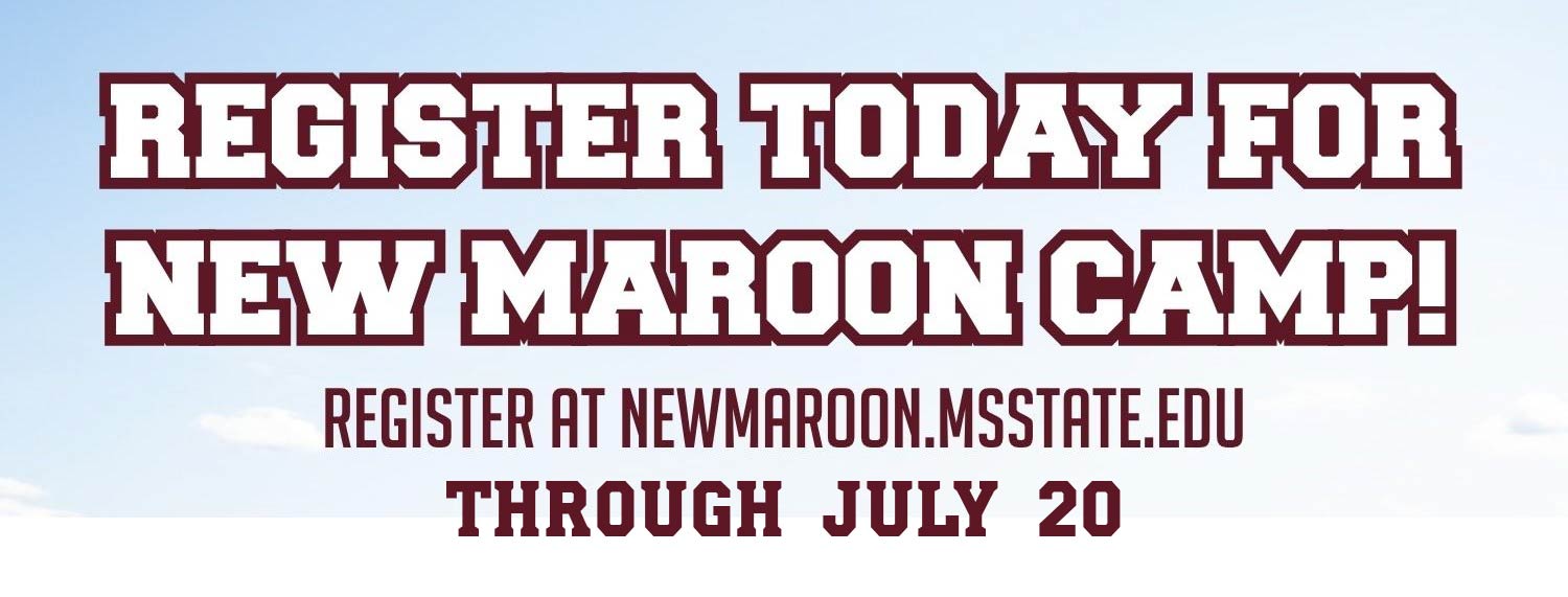 New Maroon Camp