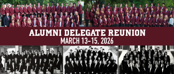 Alumni Delegate Reunion