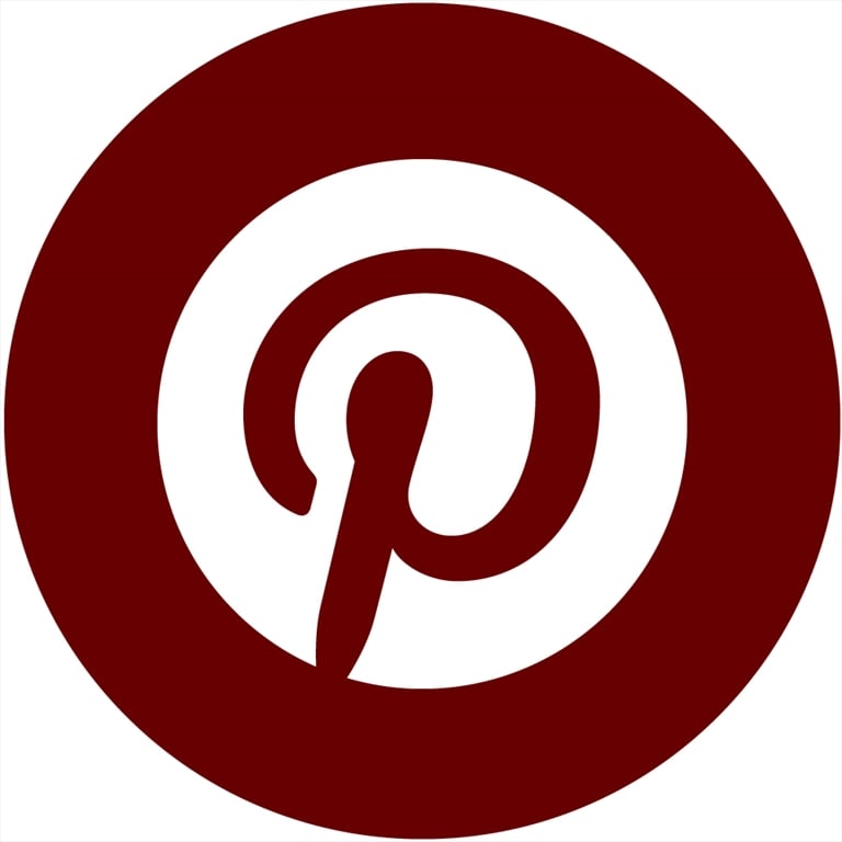 Pinterest Icon