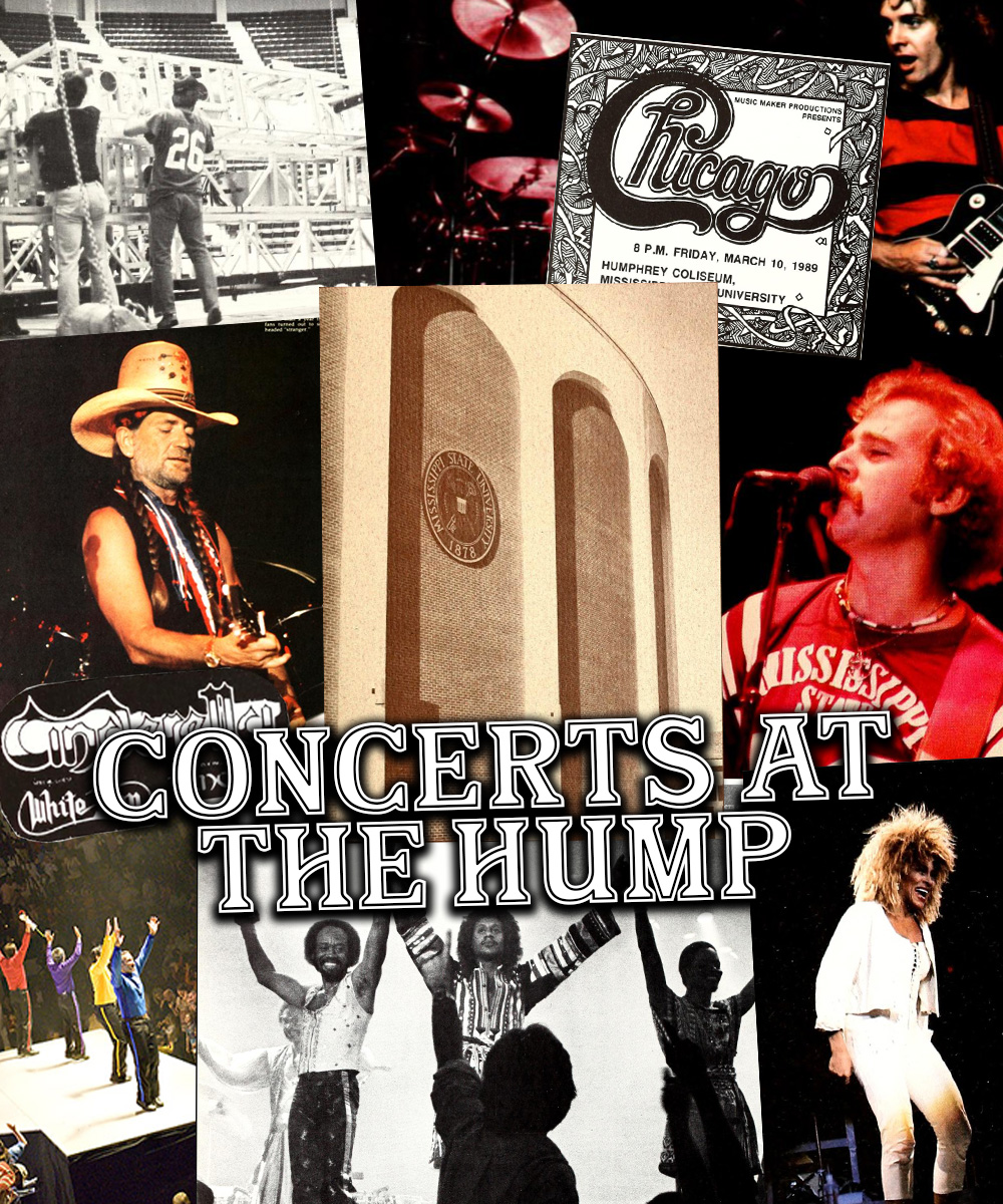 Hump Concerts