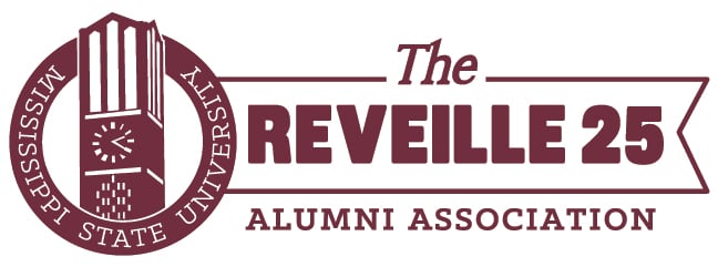The Reveille logo