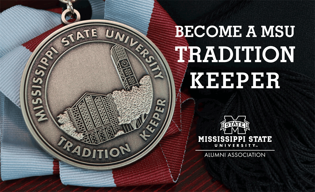 Become A MSU Tradition Keeper