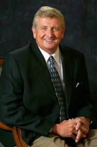 Photo of Bob Luke