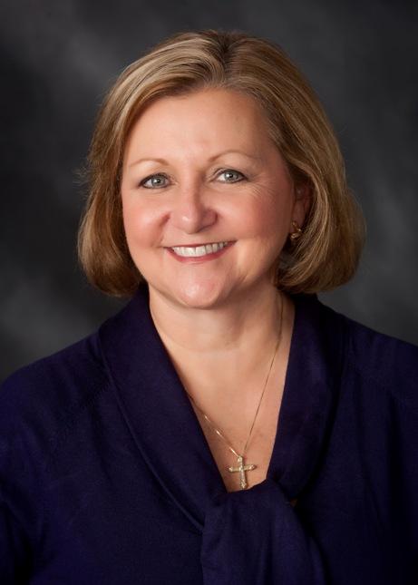 Photo of Mary L. Hooper