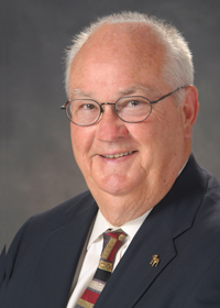 Photo of Wayne Smith