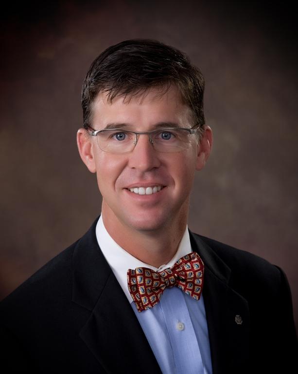 Photo of Bradley Touchstone