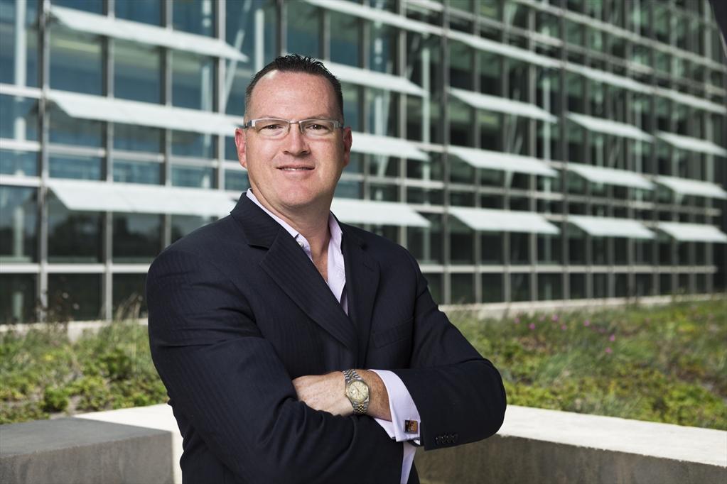 Photo of Lance Davis