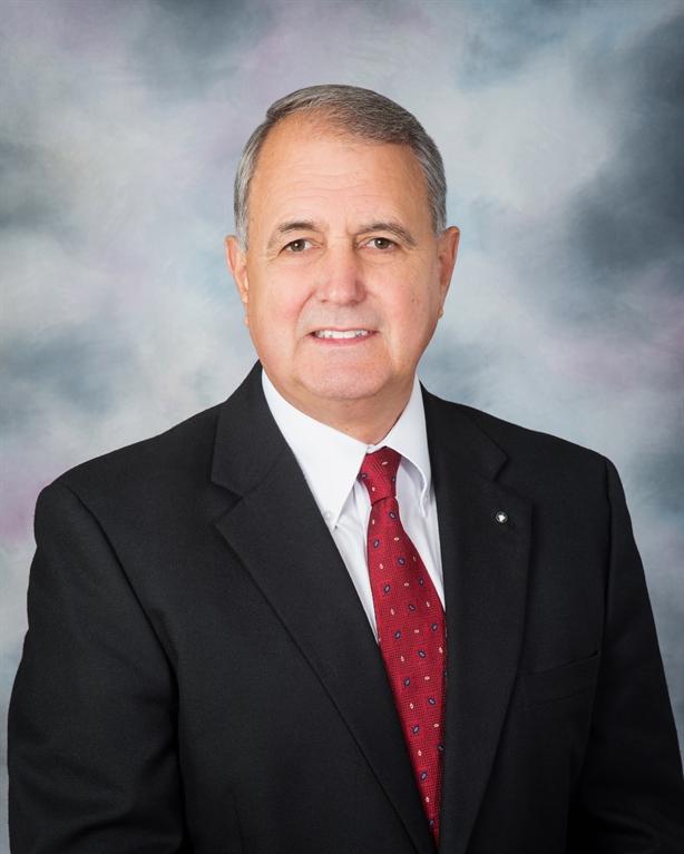 Photo of Tony Carrell