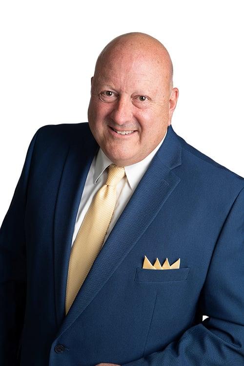 Photo of Bruce Thomas