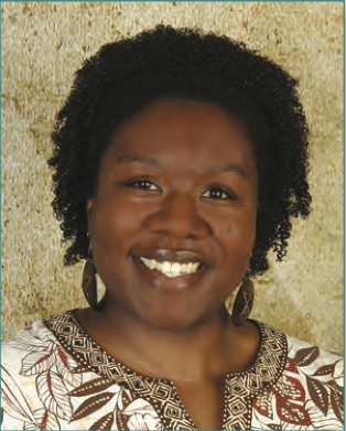 Photo of Camille Hopkins