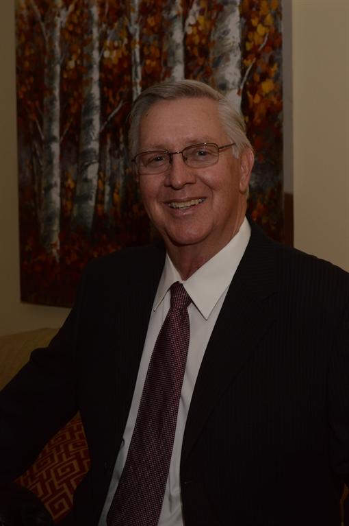 Photo of Claude Steele