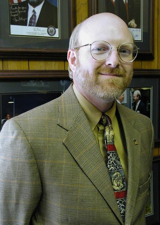 Photo of James Cummins