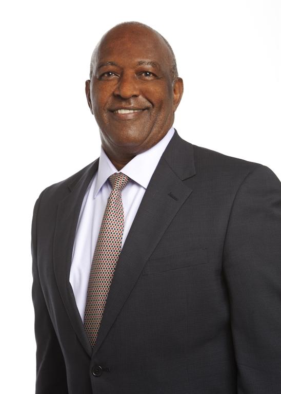 Photo of Kenneth Robinson