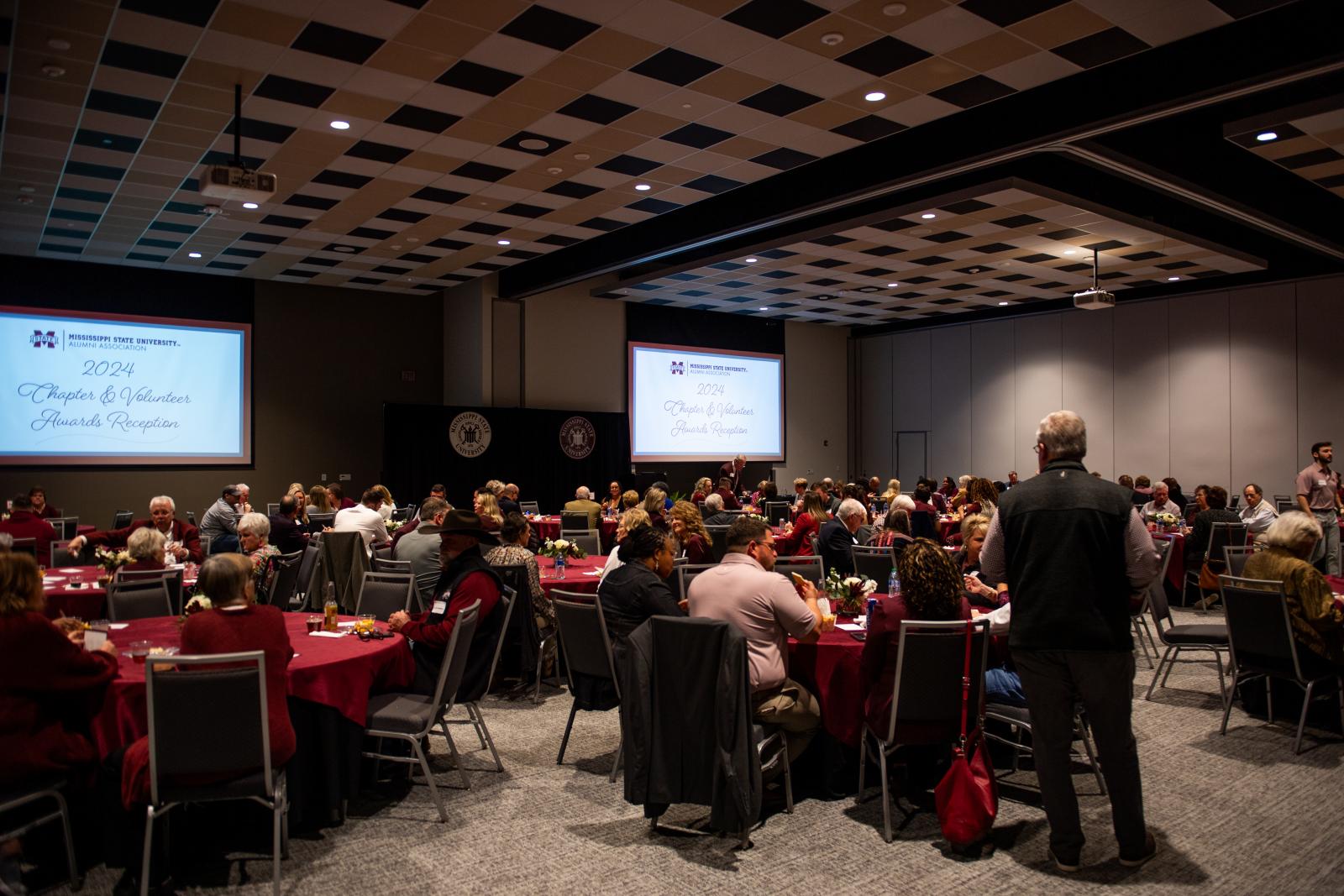 2024 Volunteer Awards Reception