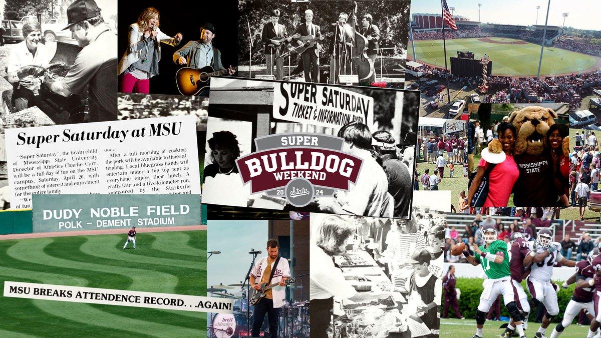 Super Bulldog Weekend