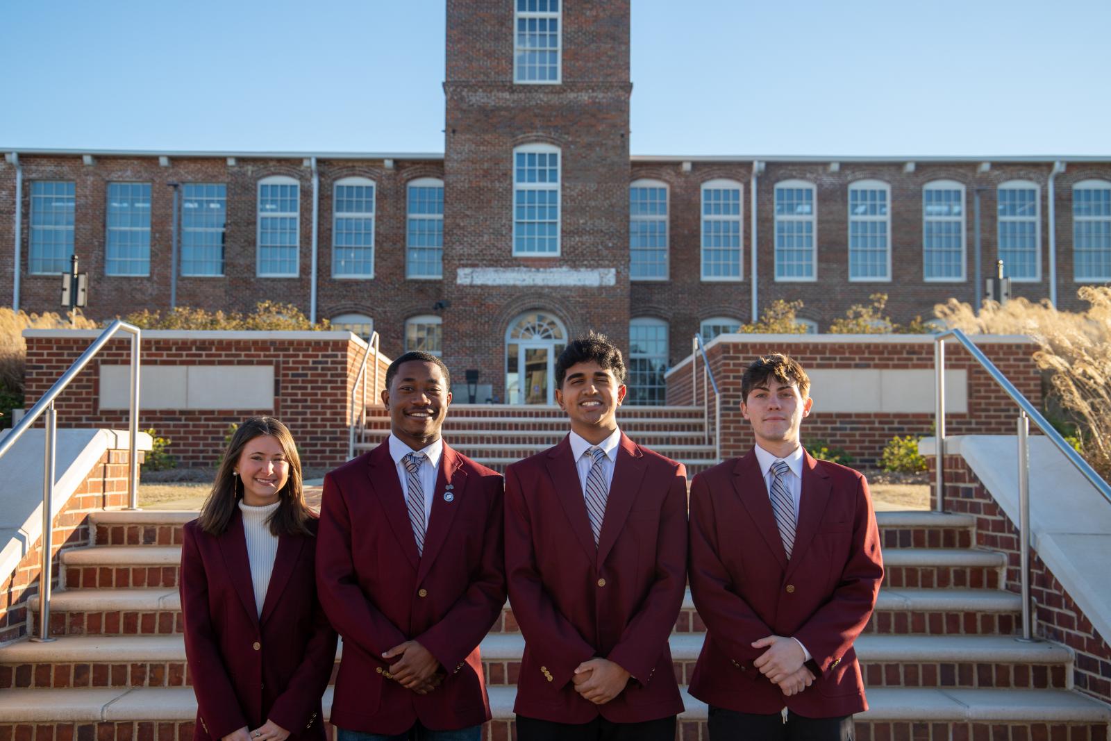 Alumni Delegate Exec 2026