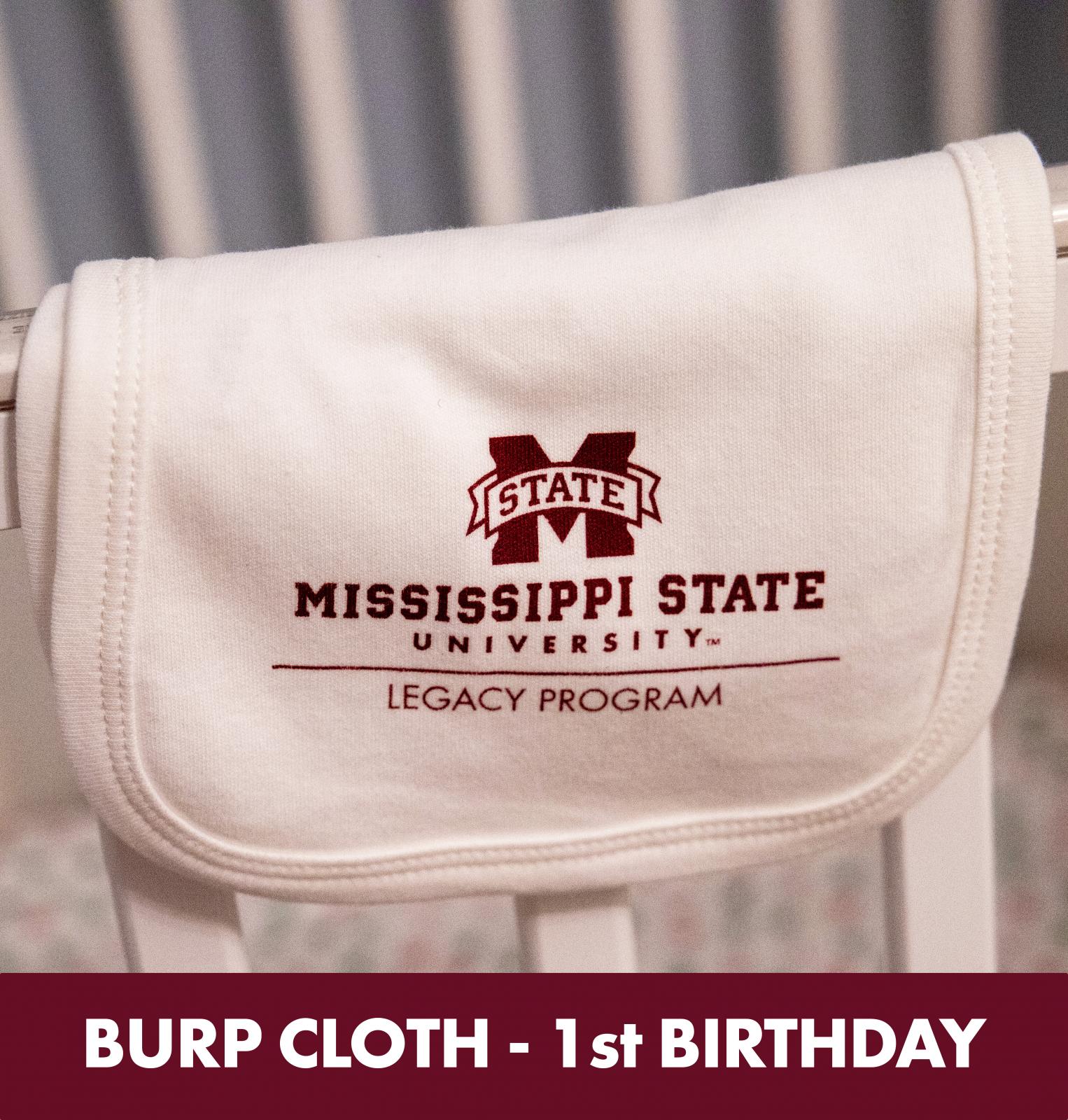 burp cloth