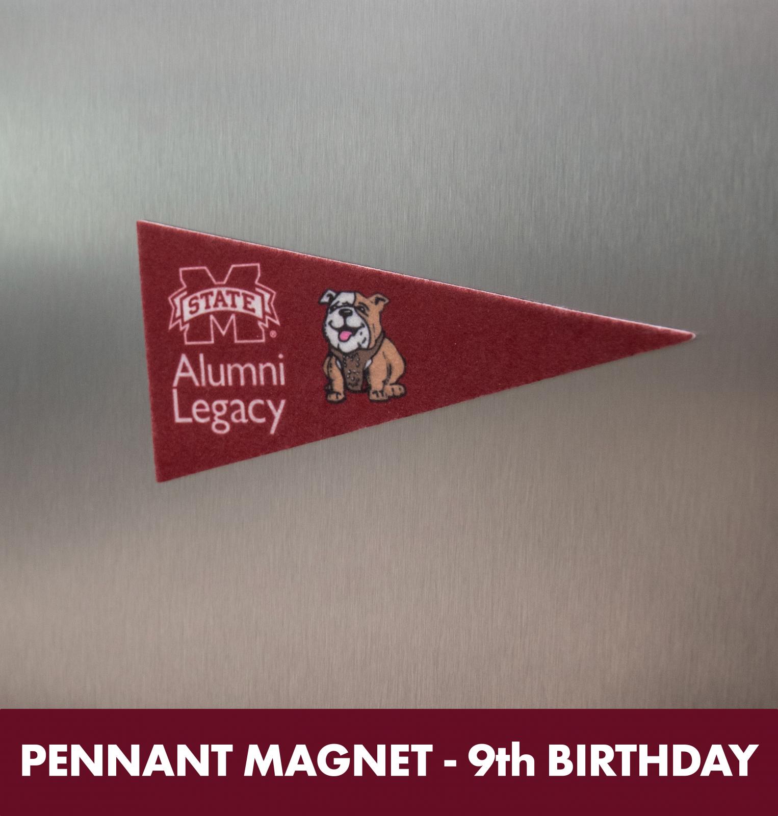 pennant magnet
