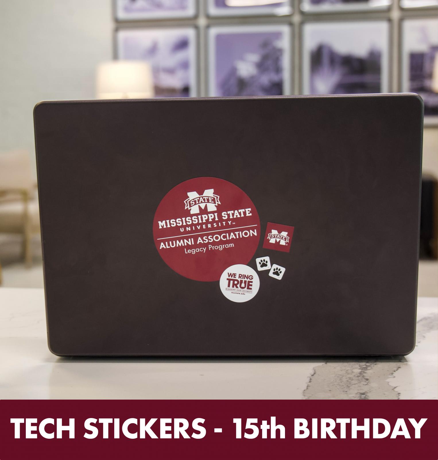 tech stickers