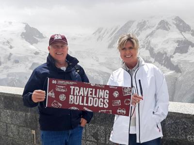 Drew Demboski (’87) and Cecelia Demboski