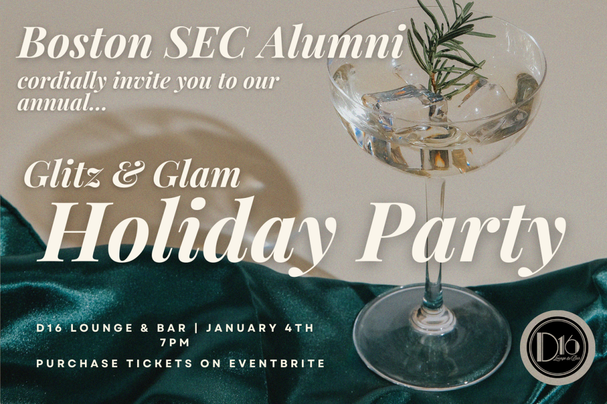 SEC Holiday Party 2024