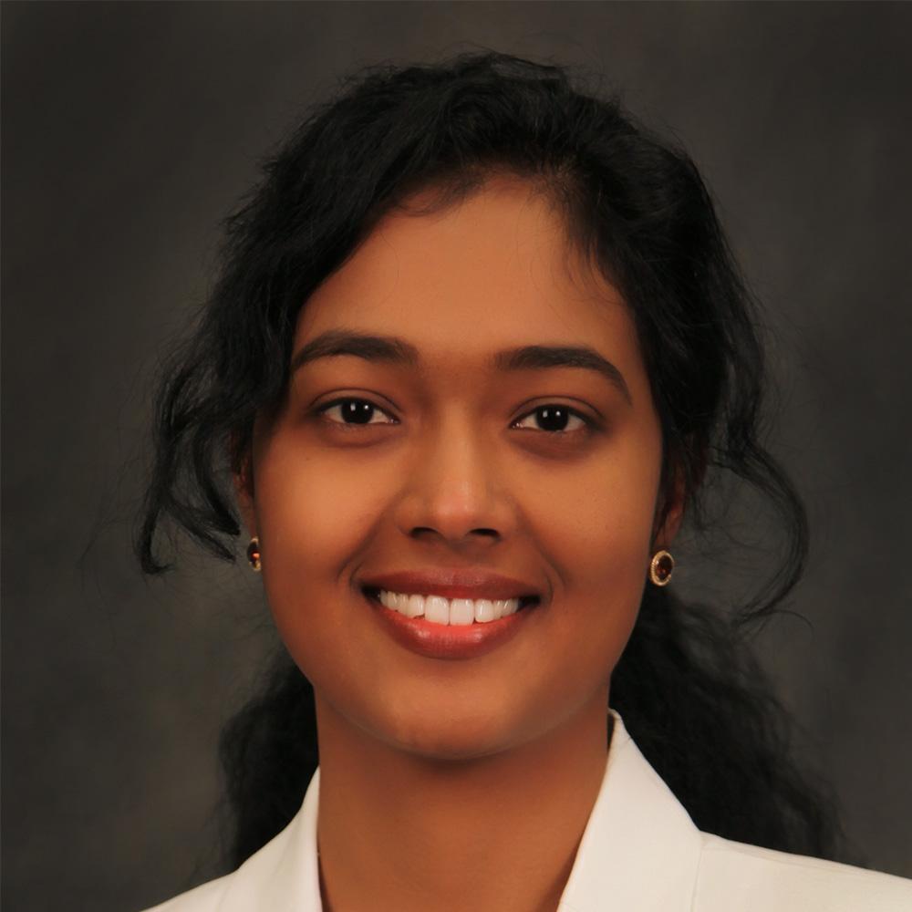 Dr. Vineetha Maya Menon &#039;16