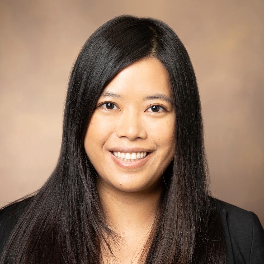 Sharon Yang &#039;10 &#039;15