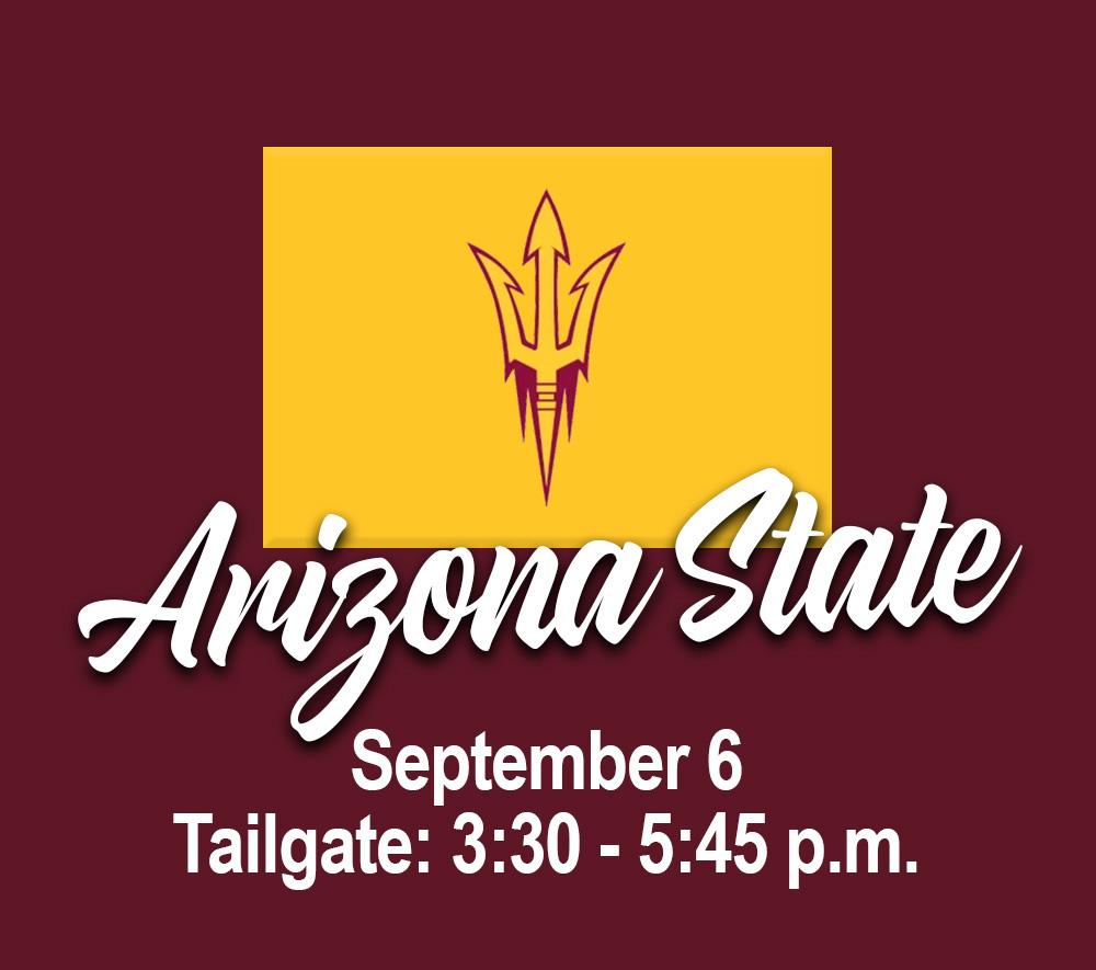 ASU Tailgate