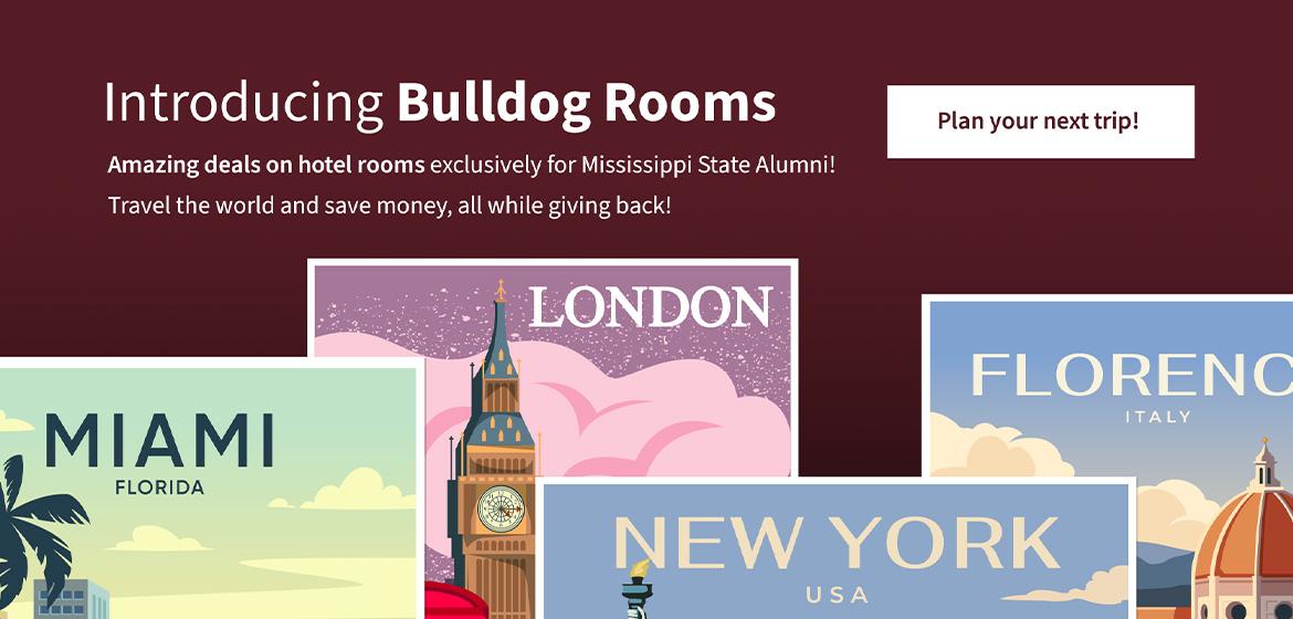 Bulldog Rooms