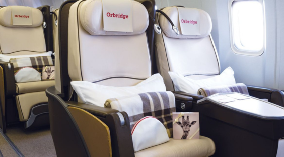 Around the World by Private Jet