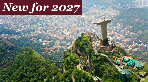 Brazil from Shore to Soul 
