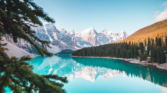 Canadian Rockies by Rail