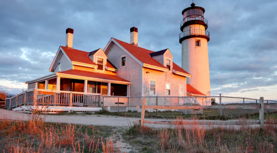 Cape Cod &amp; the Islands