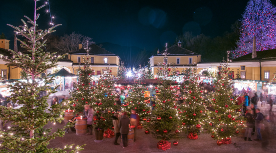 Christkindlmarkte of Austria &amp; Germany