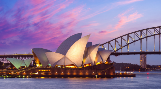 Exploring Australia &amp; New Zealand